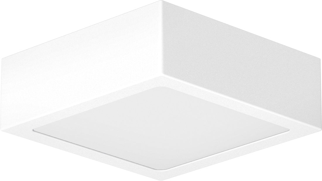 EVN LED-Panel 120x120mm 8W 3000K 630lm LPQD120102 ws Konv