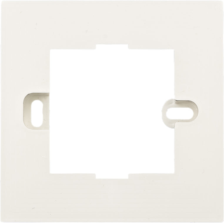 MDT AP-Rahmen f Präsenzmelder Slimline 4.01-Serie SCN-P360R4.01