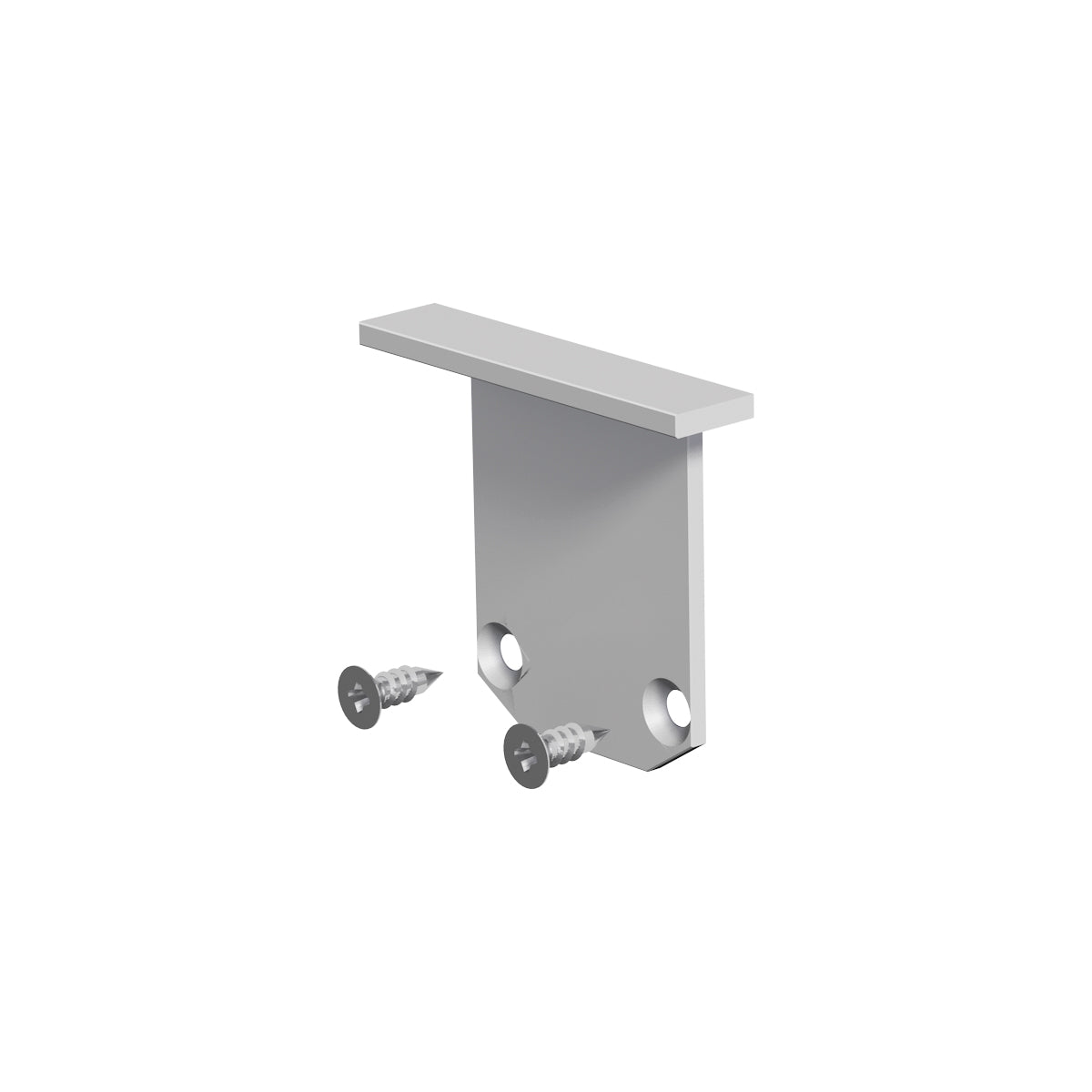 EVN Endkappe alu L6mm B27mm H24mm APHTEAPEB