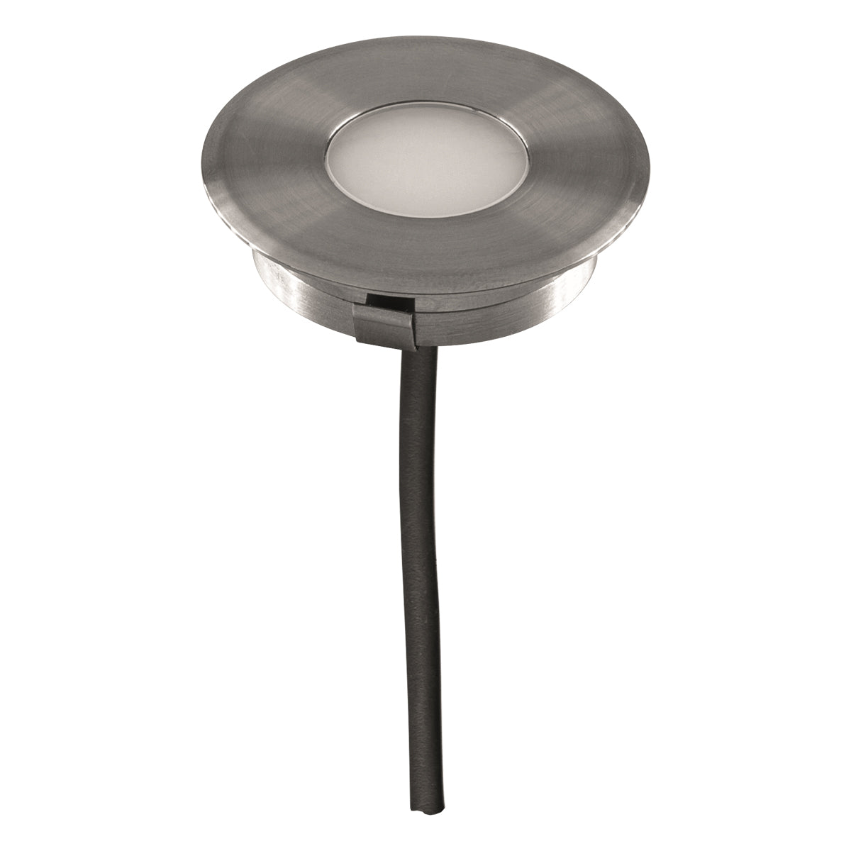 EVN LED-Bodeneinbauleuchte 0,6W 3000K L67100602 IP67 Konv edst
