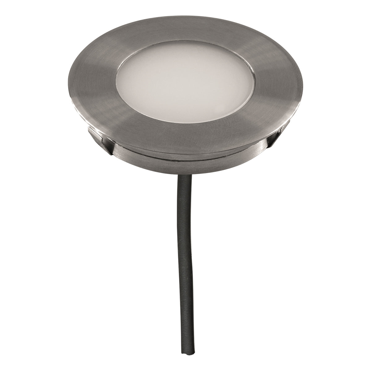 EVN LED-Bodeneinbauleuchte 1W 3000K 47lm L67101002 IP67 Konv edst