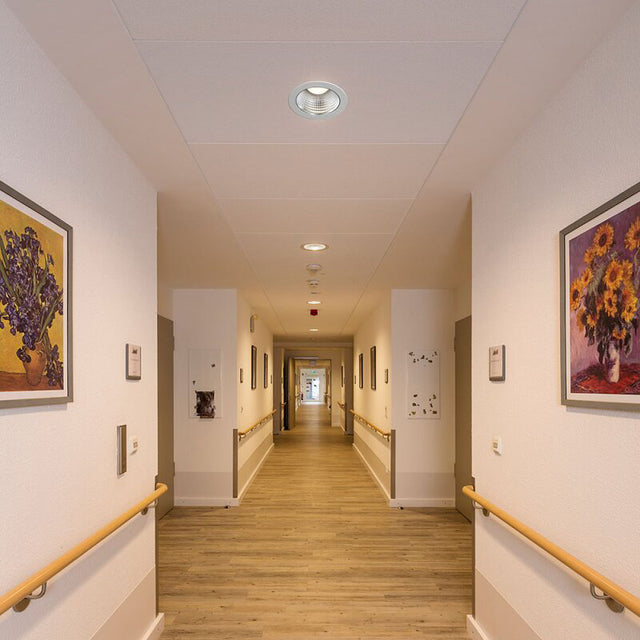 LED-Einbaustrahler 13W CIRCLEugr 3000-5700K