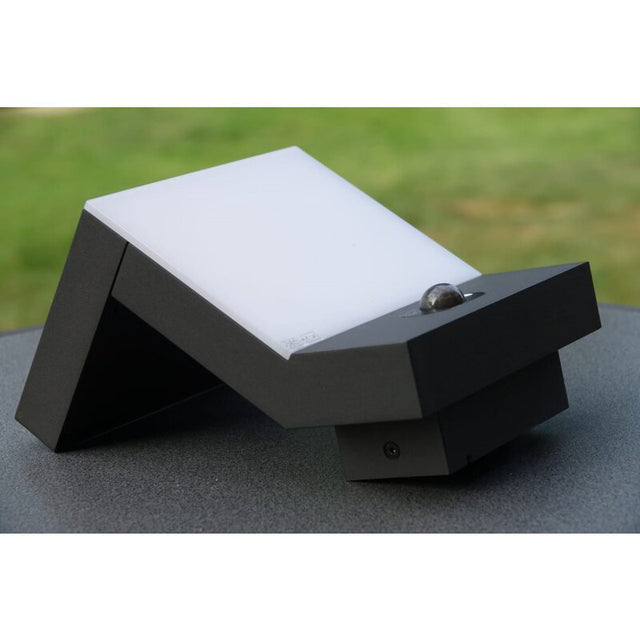 LED-Solarleuchte FLASHwall 3,5W 3000K