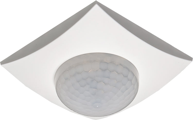 MDT Präsenzmelder 360° mit Konstantlicht 3 Sensoren SCN-P360K3.03