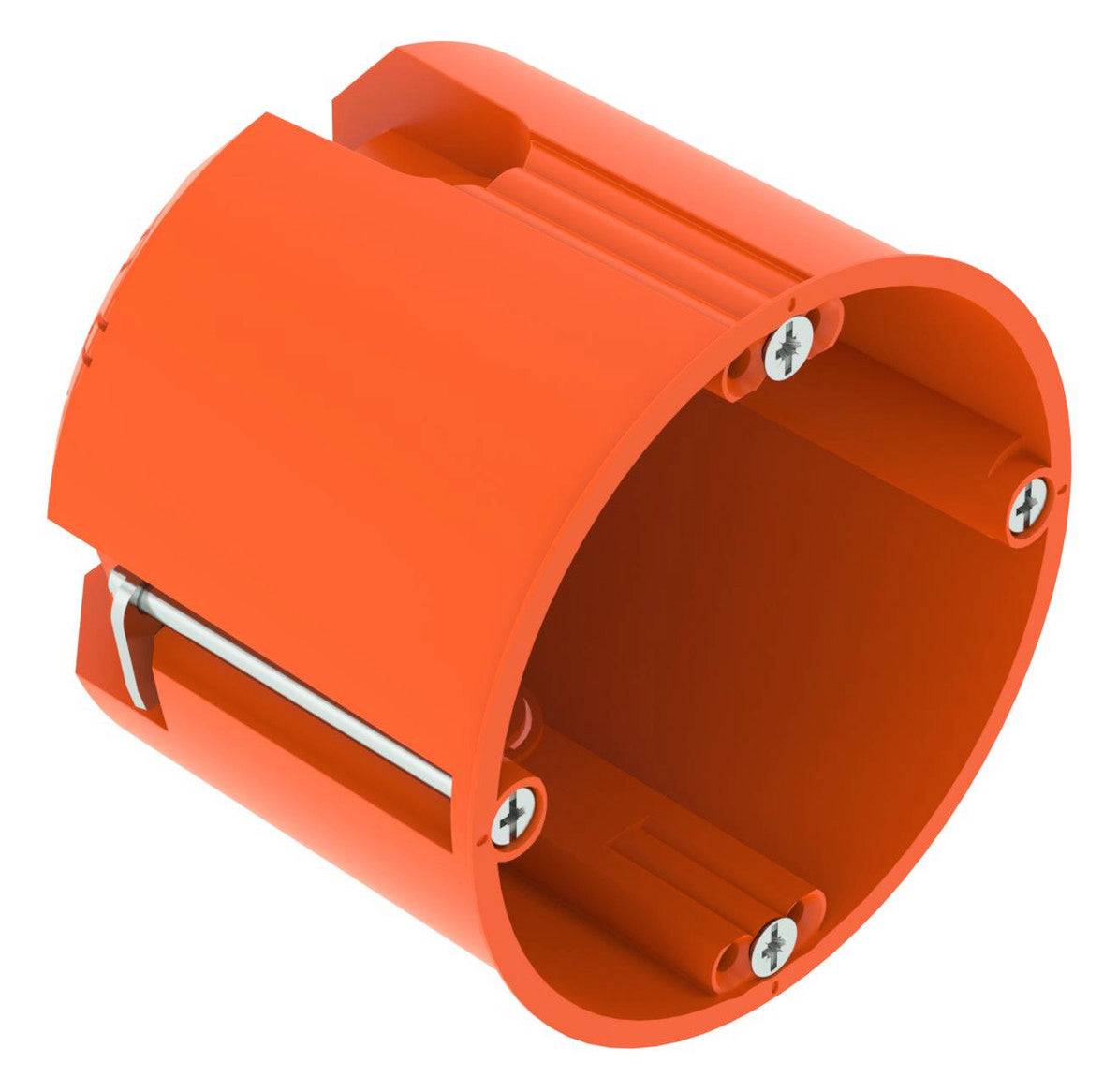 BETTERMANN Hohlwanddose 68x61mm Kst rnd HG 61 IP30 Ausbrechöffnung