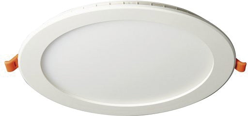 LED-Einbaustrahler 6W CIRCLEflat 3000K 420lm