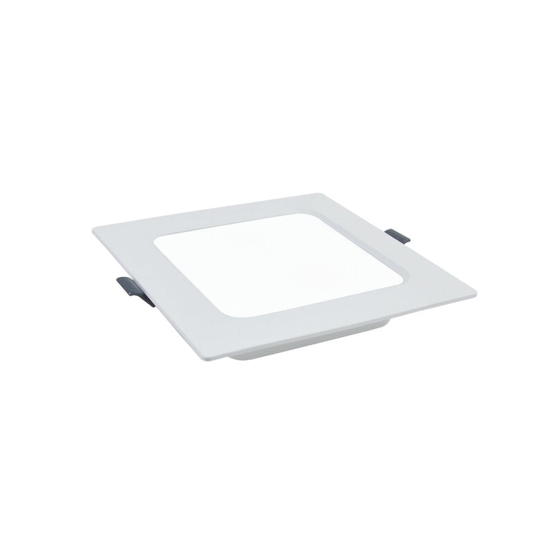 DOTLUX LED-Panel 224x224mm 22W 4000K ws SQUAREeco 5095-040120 1980lm Konv