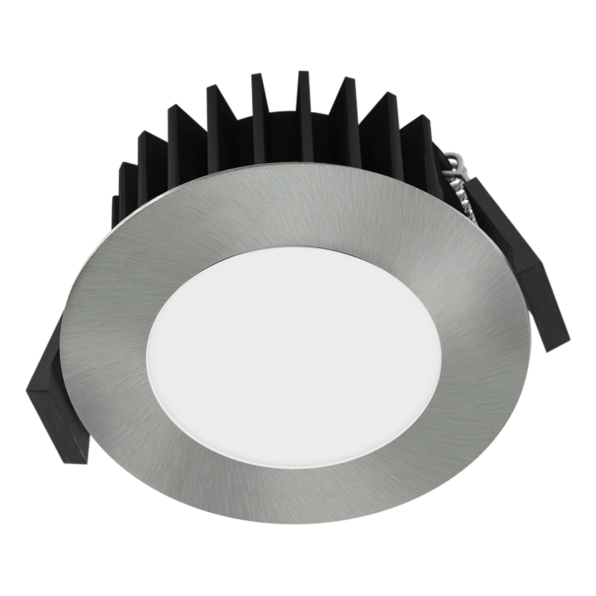 EVN LED-Einbaustrahler 7W Konv 1LED chr Solido 68 L5408130125 2700-6500K ws chr