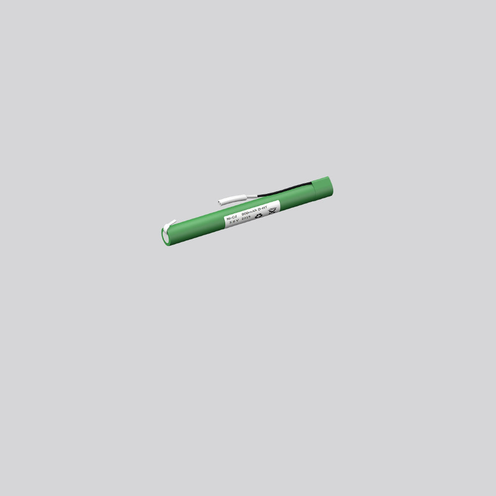 RZB Akkupack Mignon 3,6V AA NiCad 900mAh 67000.0.213 KR6 3zell