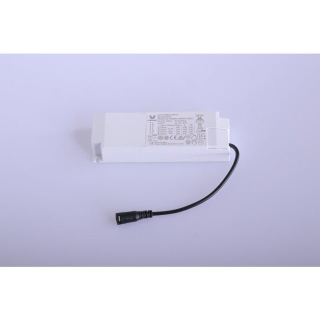 LED-Trafo 17-30W 400-700mA 25-40V IP20