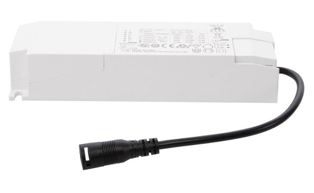 LED-Trafo 24-42W 600-1050mA 25-40V IP20