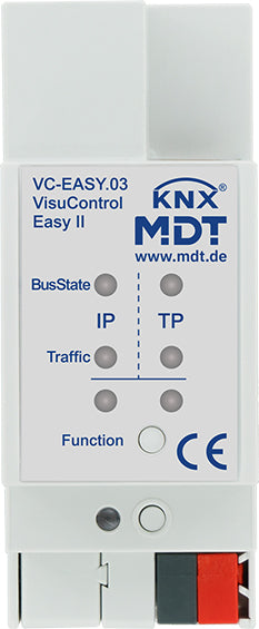 MDT Objektserver VisuControl VC-EASY.03