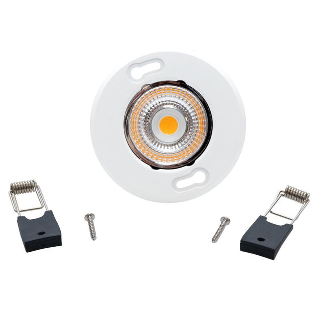 LED-Einbaustrahler 6W MULTISCREWplus 4000K