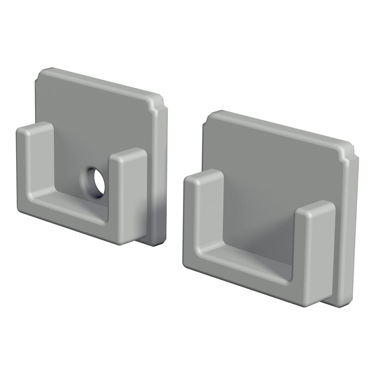 EVN Endkappe si Kst L6mm B17mm H15mm TB2PAKSET
