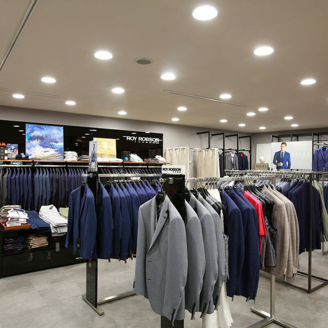 LED-Einbaustrahler 22W UNISIZE 4000K 2300lm ws