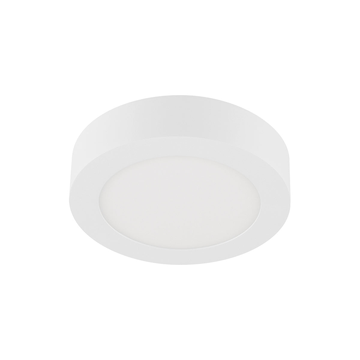 EVN LED-Anbauleuchte 14W 3000-4000K ws ATR170125 1316lm Konv