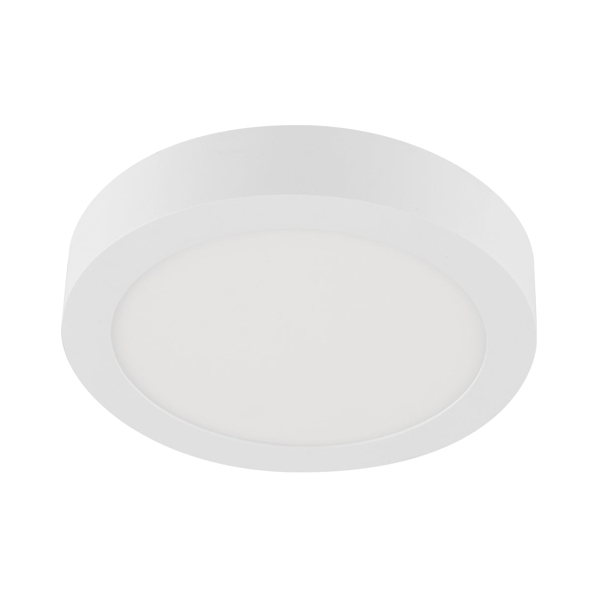 EVN LED-Anbauleuchte 24W 3000-4000K ws ATR220125 2256lm Konv