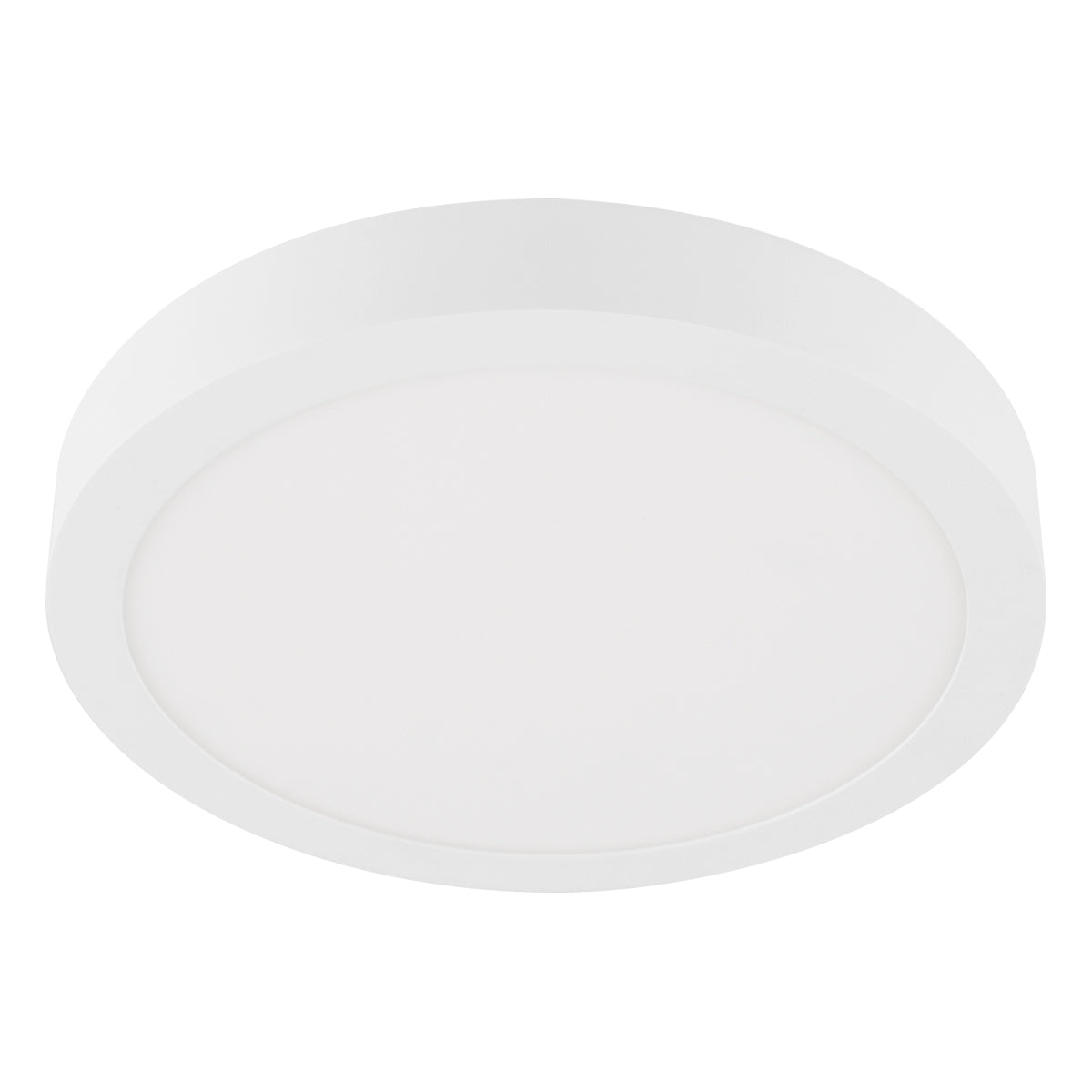 EVN LED-Anbauleuchte 28W 3000-4000K ws ATR300125 2632lm Konv