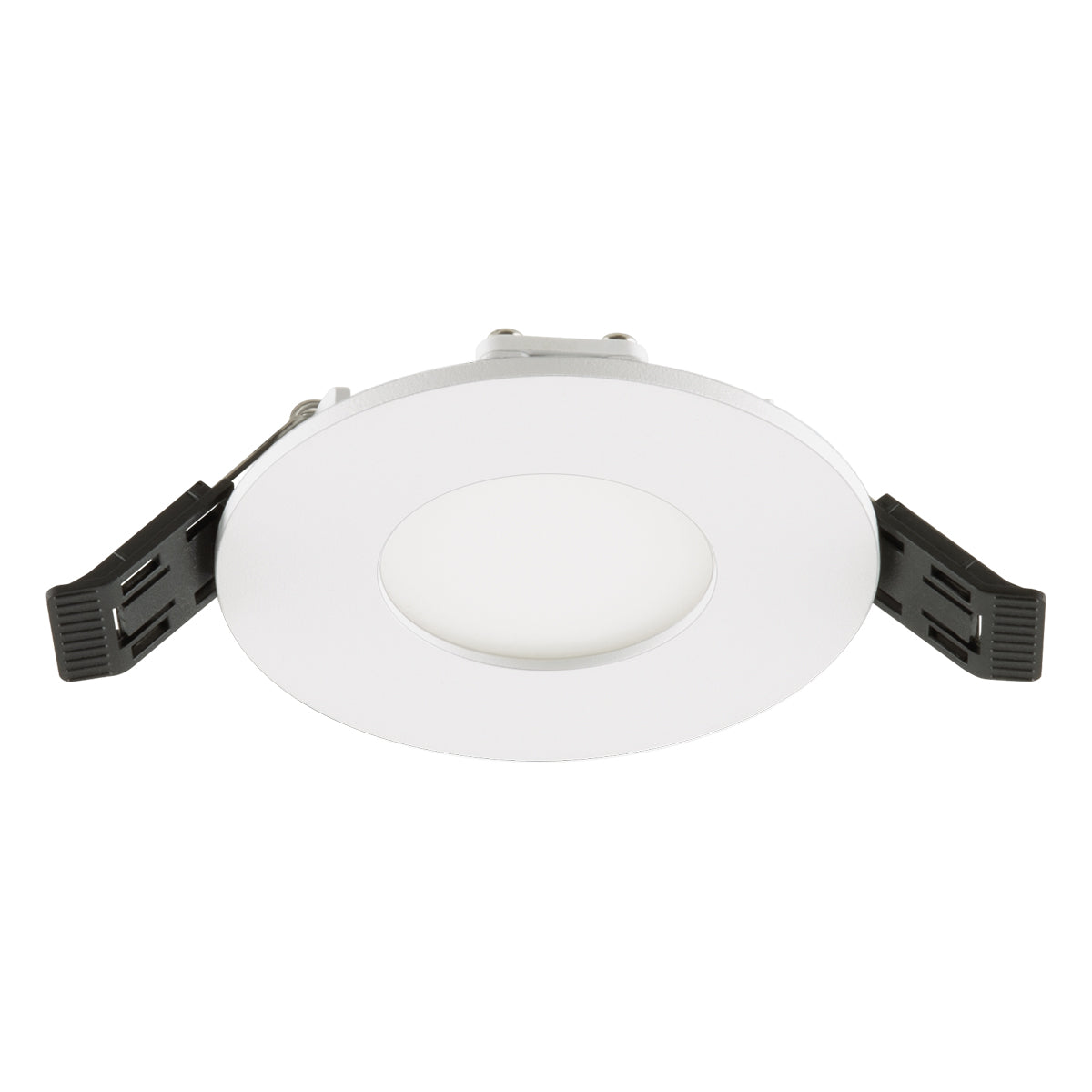 EVN LED-Einbauleuchte 5W 3000-4000K ws LTR080125 470lm Konv
