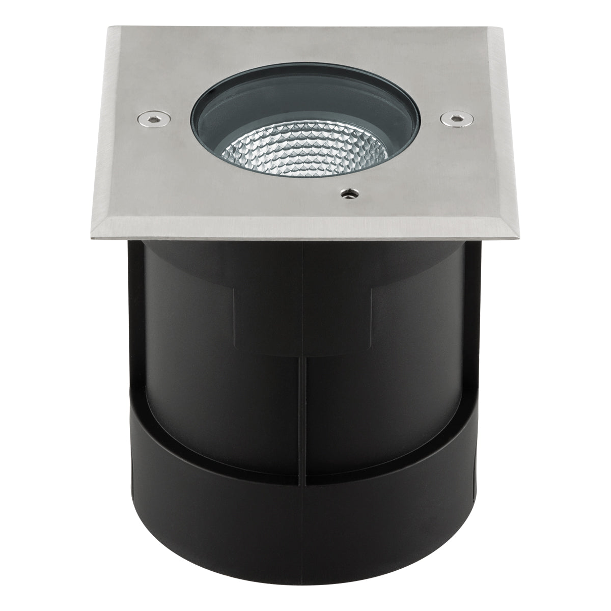 EVN LED-Bodeneinbauleuchte 6W 3000K IP67 PC67104602 530lm 220-240V edst