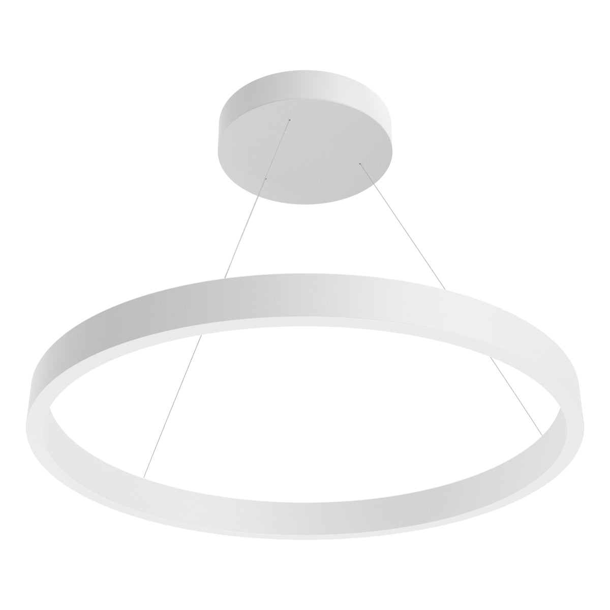 EVN LED-Pendelleuchte 2LEDs 3000-4000K RTS600125 2760lm Konv sym IP20