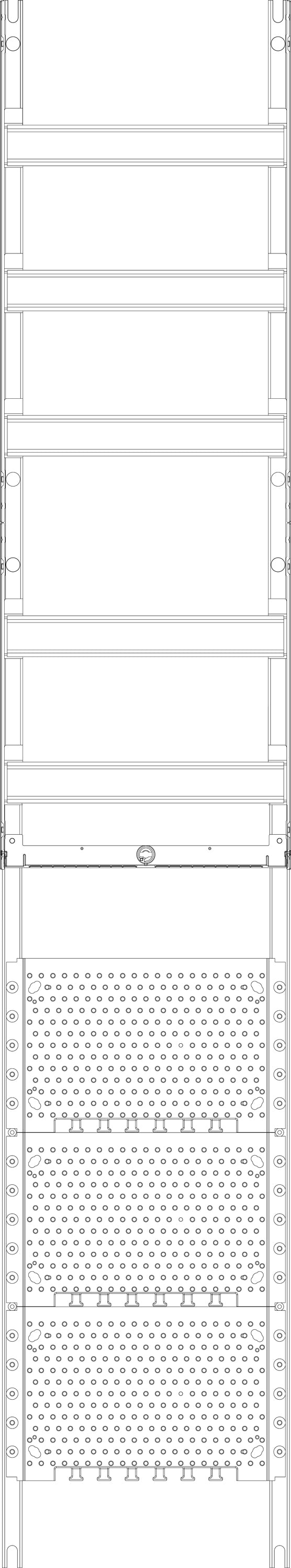 F-TRONIC Multimediafeld m.Abd VK9