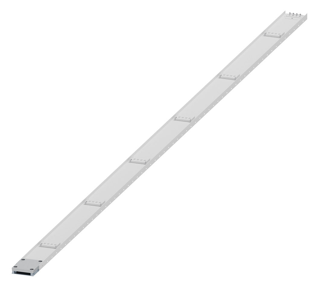 SIEMENS Schienenkasten 125A 5p Einzel BVP:090163 6stell 3000mm