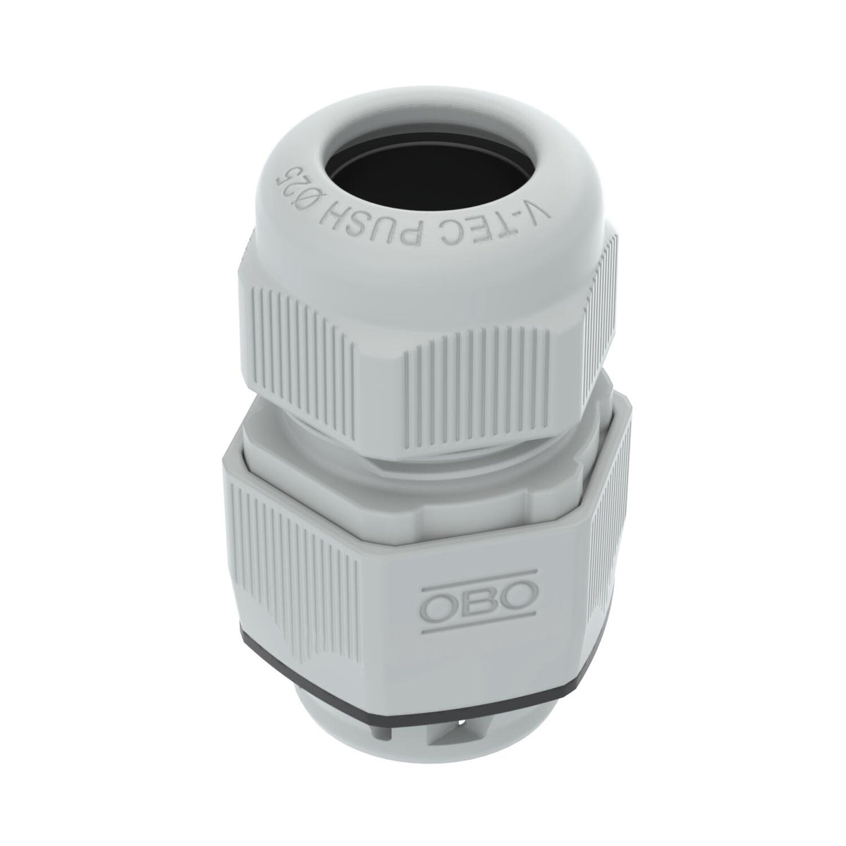 BETTERMANN Kabelverschraubung 25 PA lgr V-TEC PUSH M25 IP44 ger unbeh
