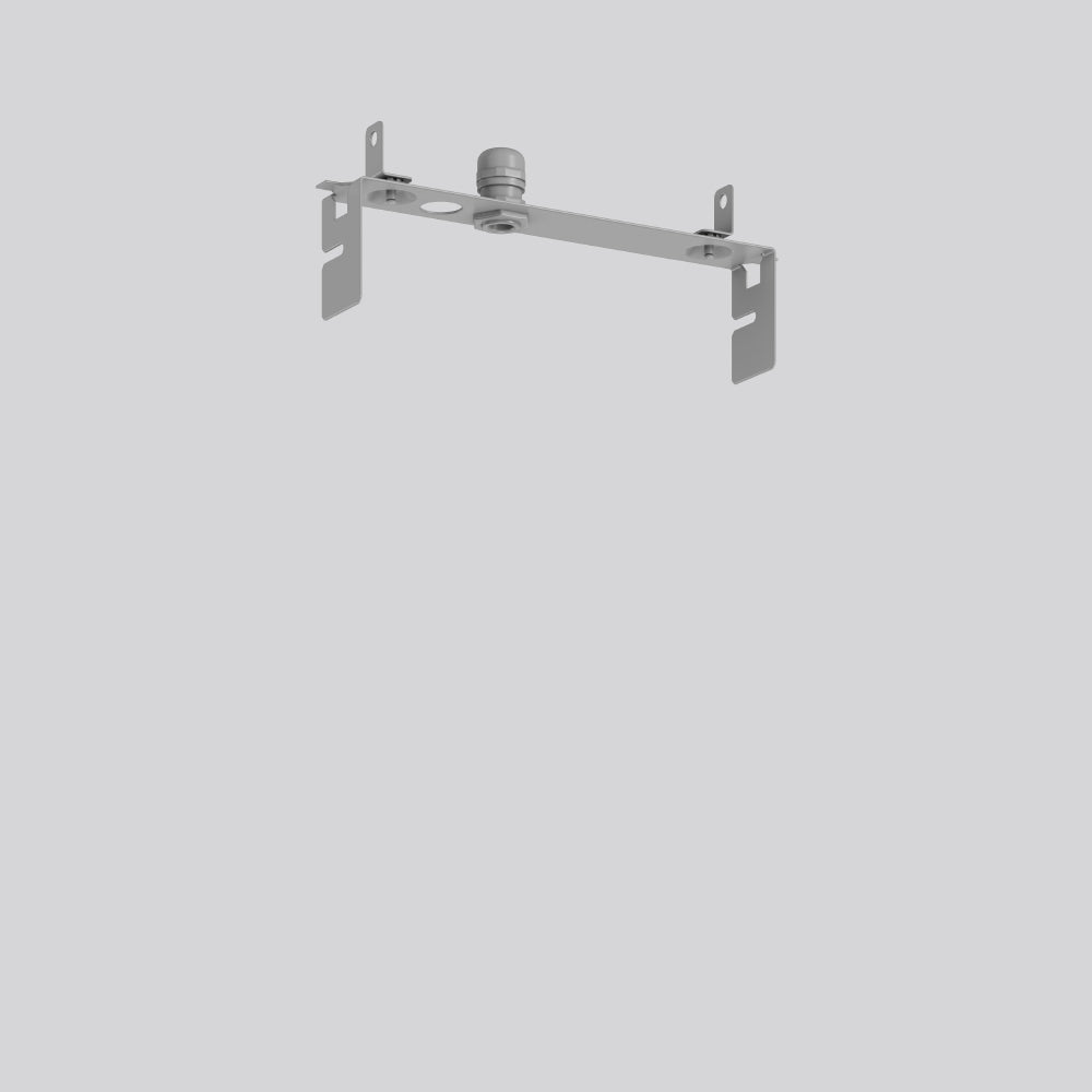 RZB Befestigungsset si ST L213mm B33mm HALYXX 981701.004 H77mm