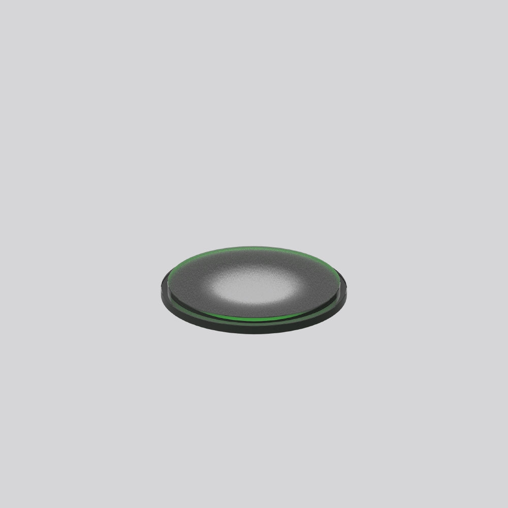 RZB Ersatzglas tra sym Glas 185x15mm 982014.010