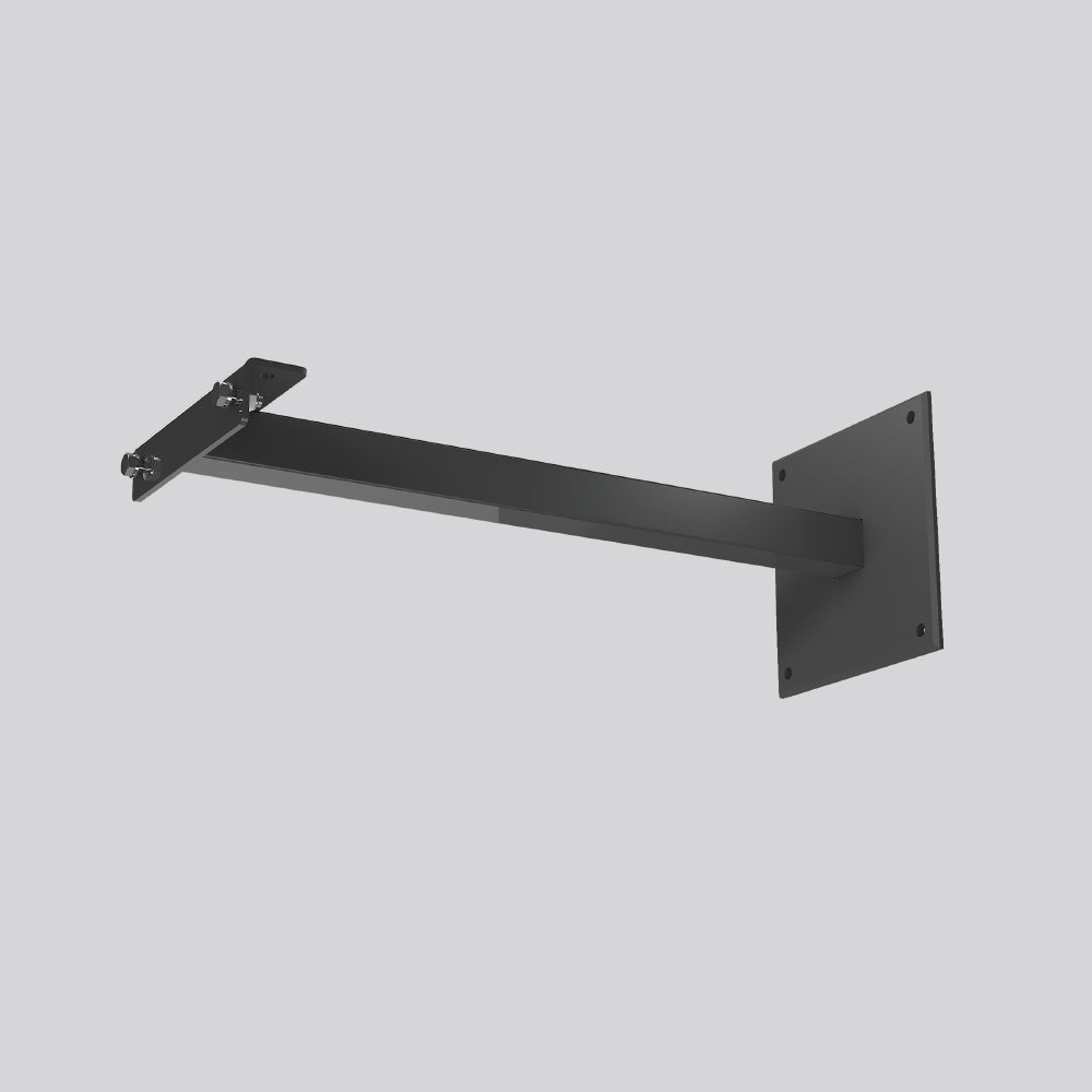 RZB Wandhalterung anth L500mm B180mm Lightstream 982058.0031 H180mm