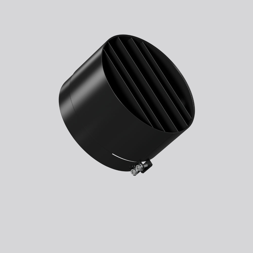 RZB Radialraster sw sym direkt mt Kst 982163.003 160x97mm