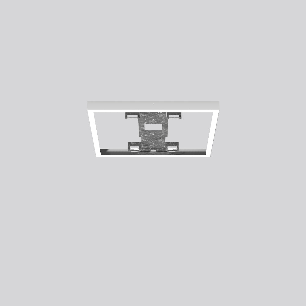 RZB Befestigungsset ws ST L627mm B627mm Sonis EVO 982292.002 H47mm