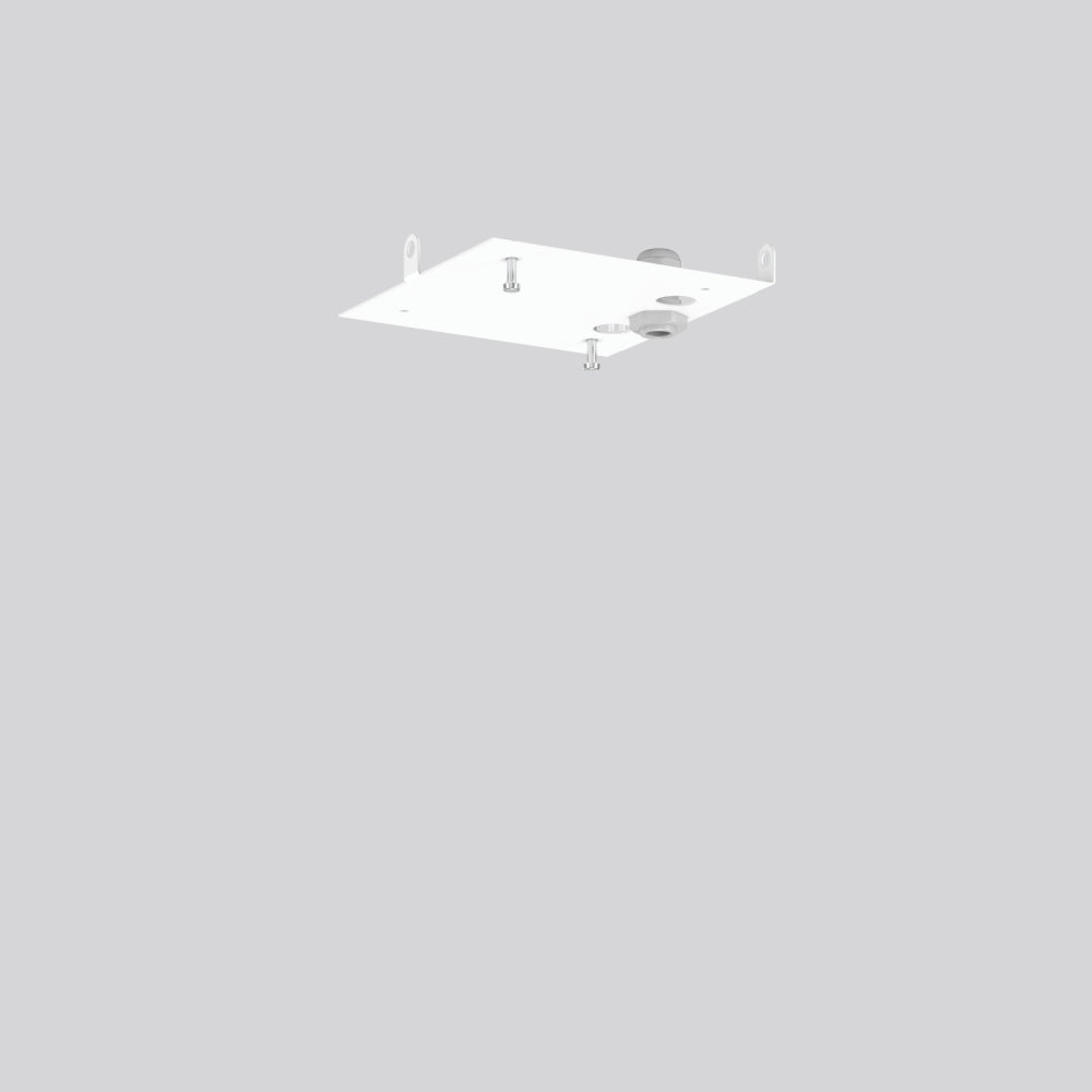 RZB Befestigungsset ws ST L130mm B130mm 982341.002 H18mm
