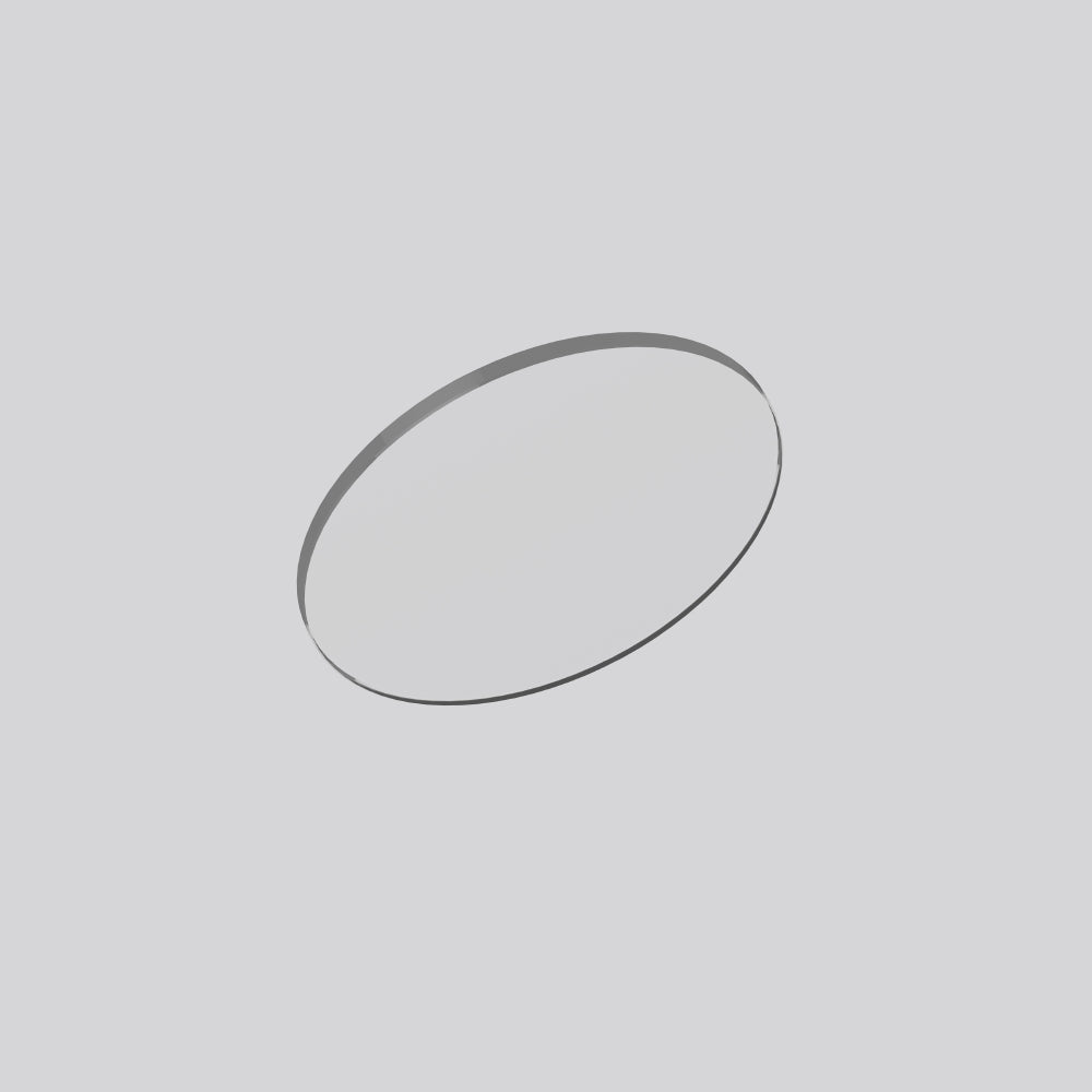RZB Abdeckung tra sym direkt Glas Deecos 982370.000 74x3mm