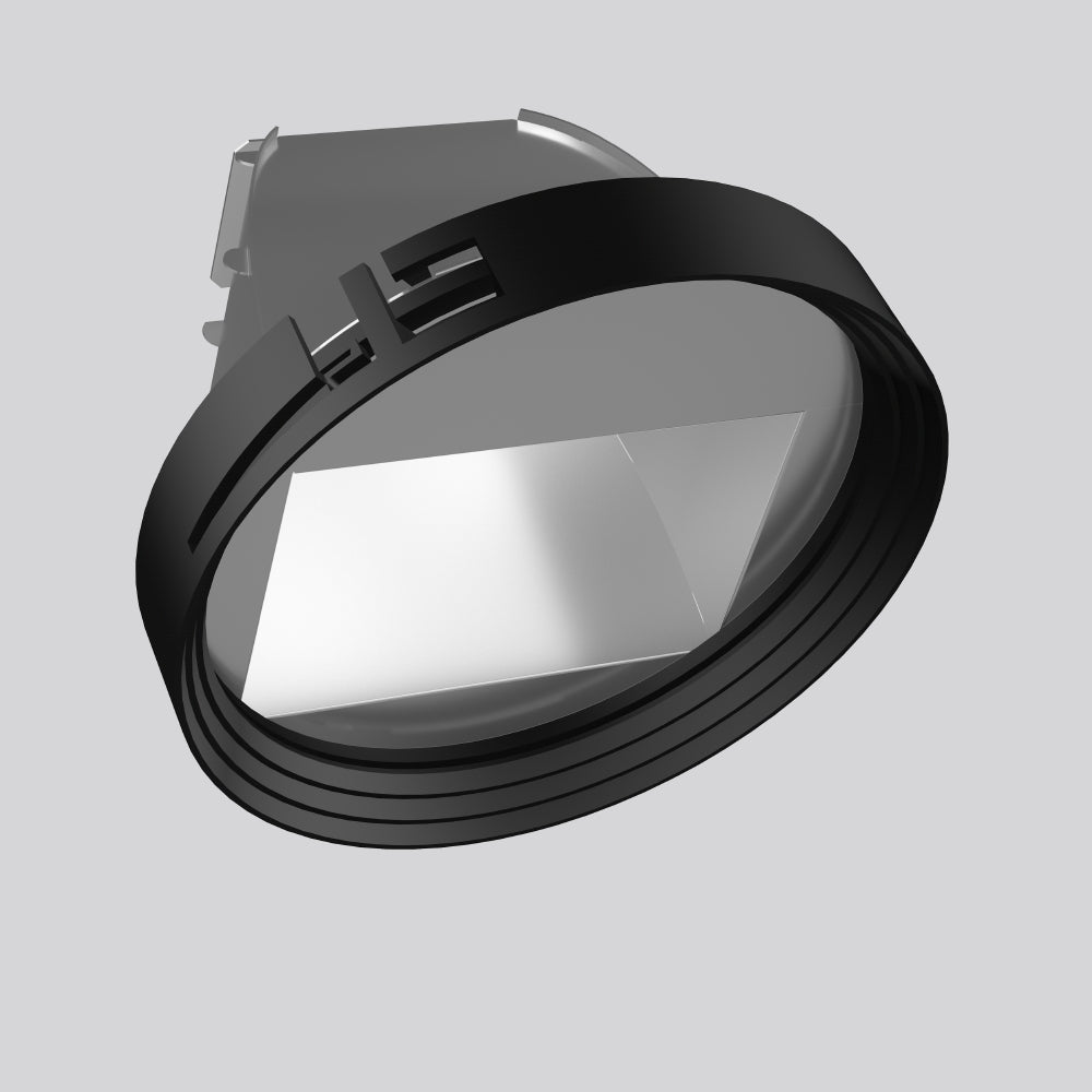 RZB Reflektor 120° sw sym direkt DEECOS 982372.043 118x83mm