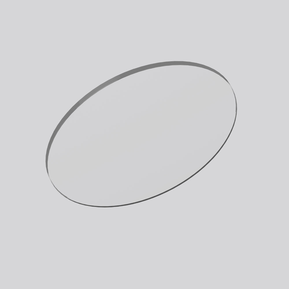 RZB Abdeckung tra sym direkt Glas Deecos 982374.000 111x3mm