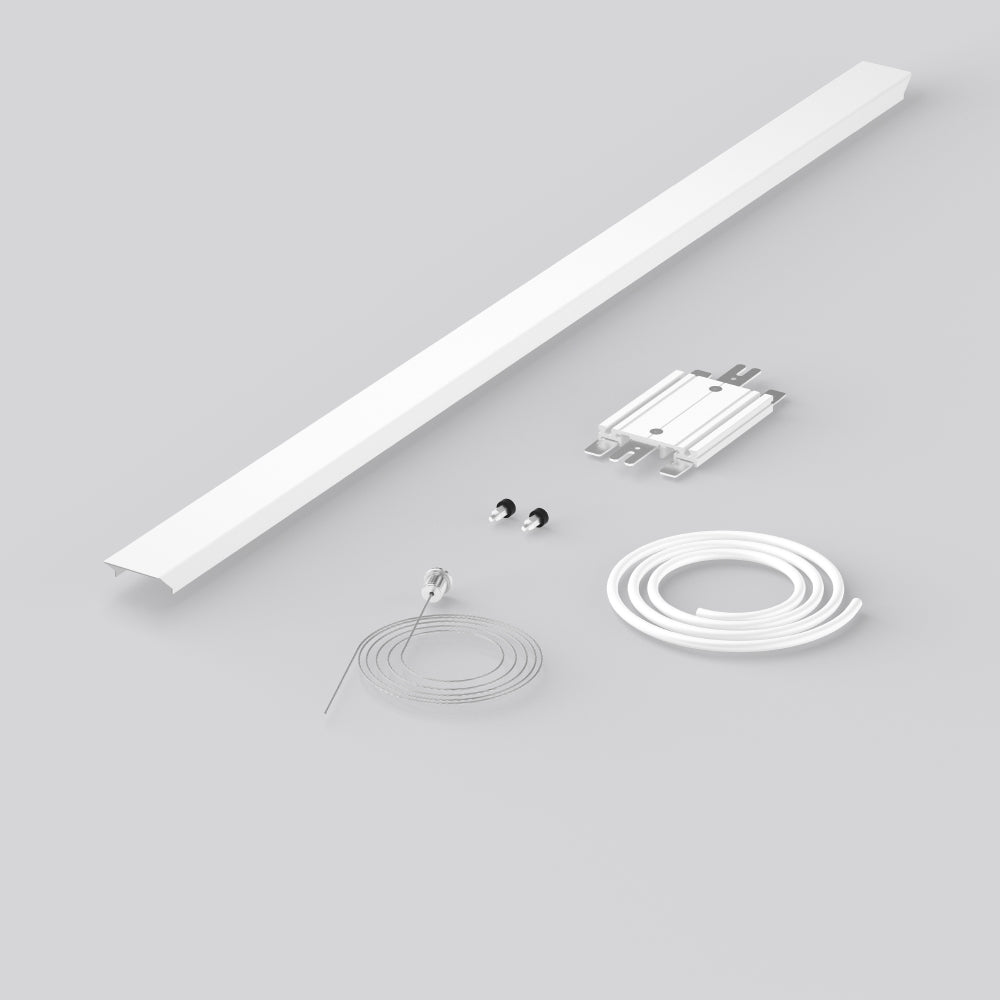 RZB End-Einspeisung ws 847mm 982450.002