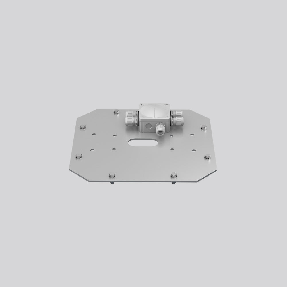 RZB Adapter si Edst L395mm B395mm H120mm 982524.004