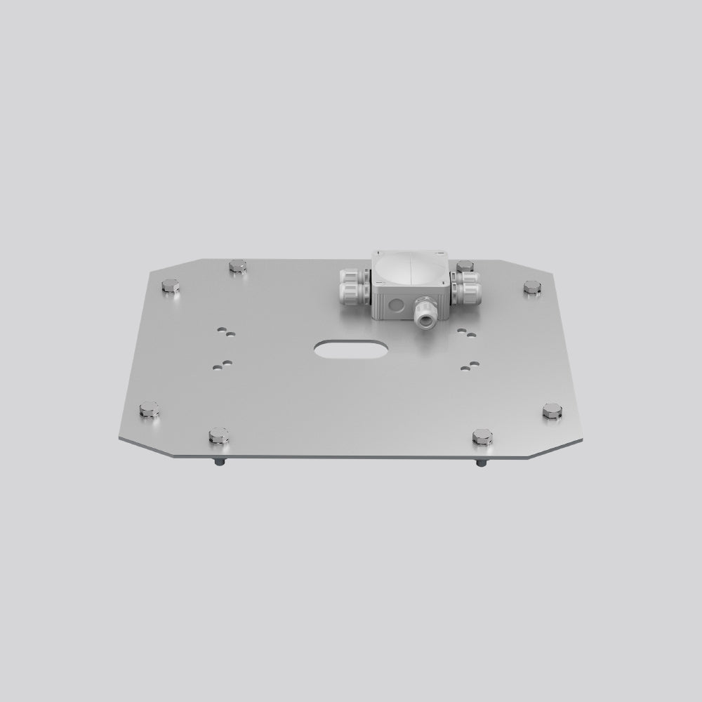 RZB Adapter si Edst L460mm B410mm H55mm 982525.004
