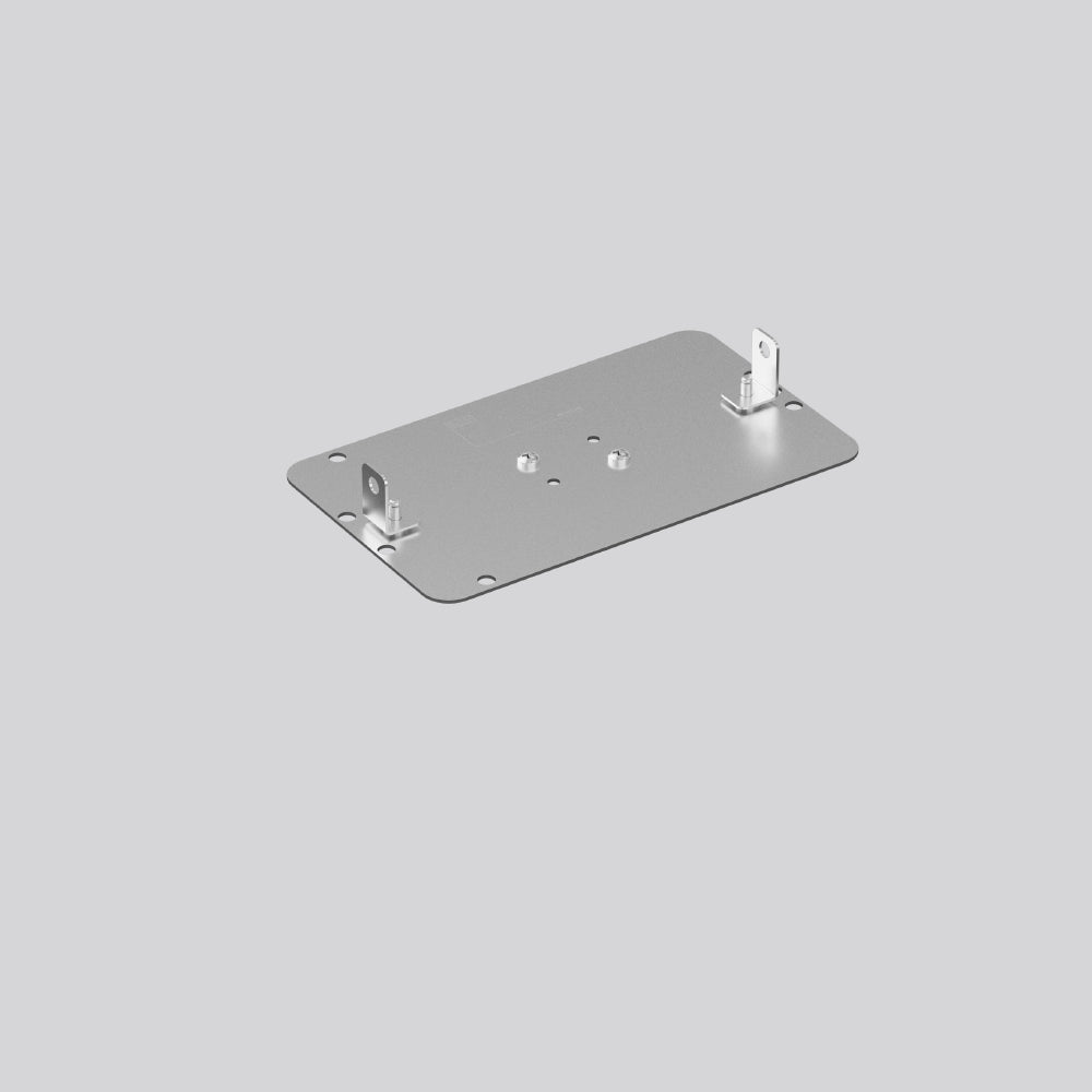 RZB Montageplatte L170mm B100mm H24mm 982641.000