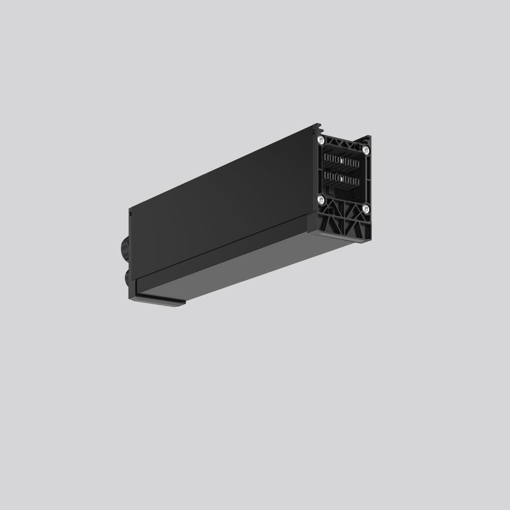 RZB End-Einspeisung sw 14p 312mm 982678.013