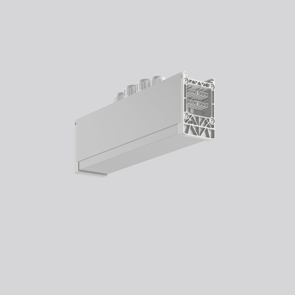 RZB Mitteleinspeisung alu 7p 312mm 982698.010.4