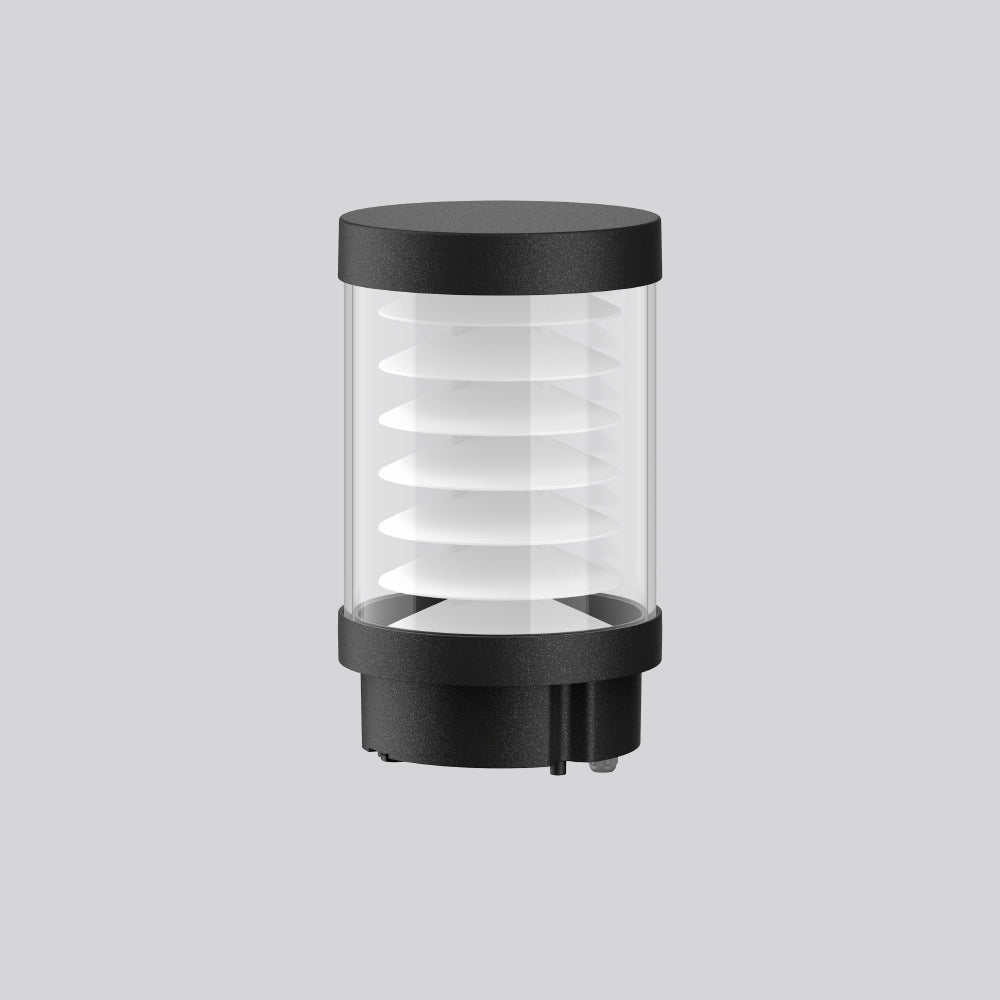 RZB LED-Pollerleuchte 16W IP65 3000K Alu LUPALO TOWER 982707.0031.76 1250lm anth