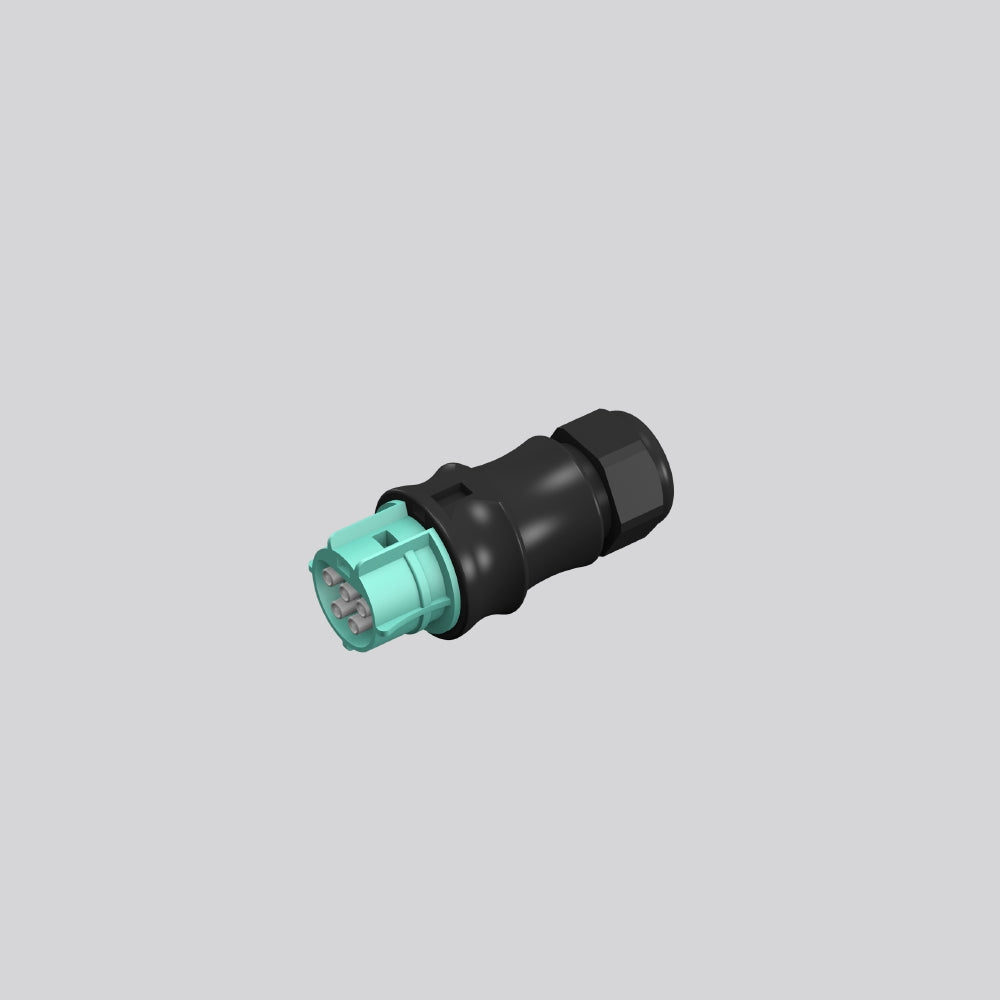 RZB Kupplung/Verbinder ger bl 81mm 982714.006