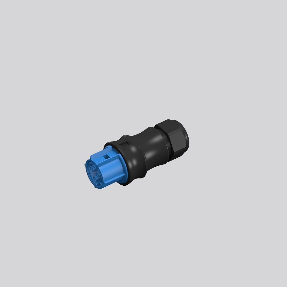 RZB Stecker/Klemme bl 82mm 982765.006
