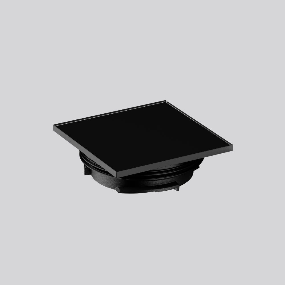 RZB Ersatzglas sw sym direkt Glas 982769.003 100x100x31mm