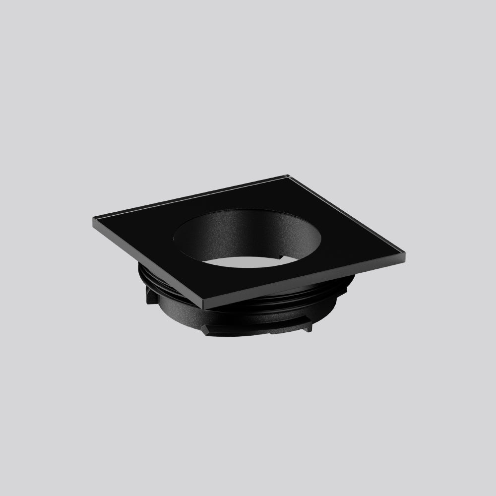 RZB Ersatzglas sw sym direkt Glas 982769.013 100x100x31mm