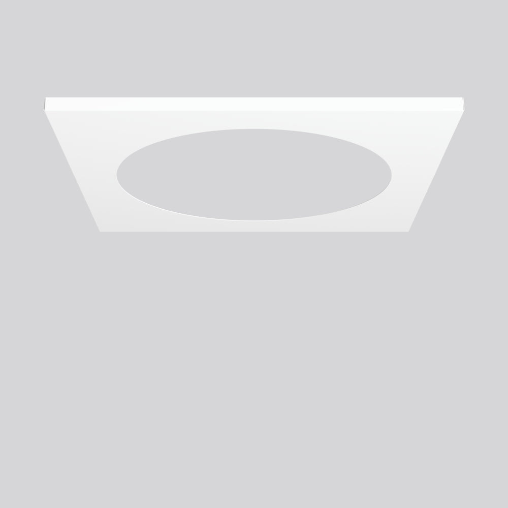 RZB Einbaurahmen ws ST L595mm B595mm 982924.002 H20mm