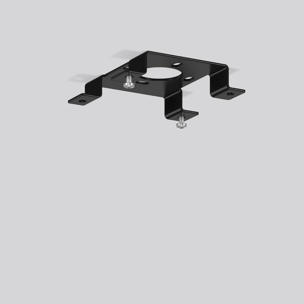 RZB Befestigungsset sw ST L90mm B100mm 982949.003 H18mm
